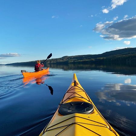 Torsby Camping Екстериор снимка