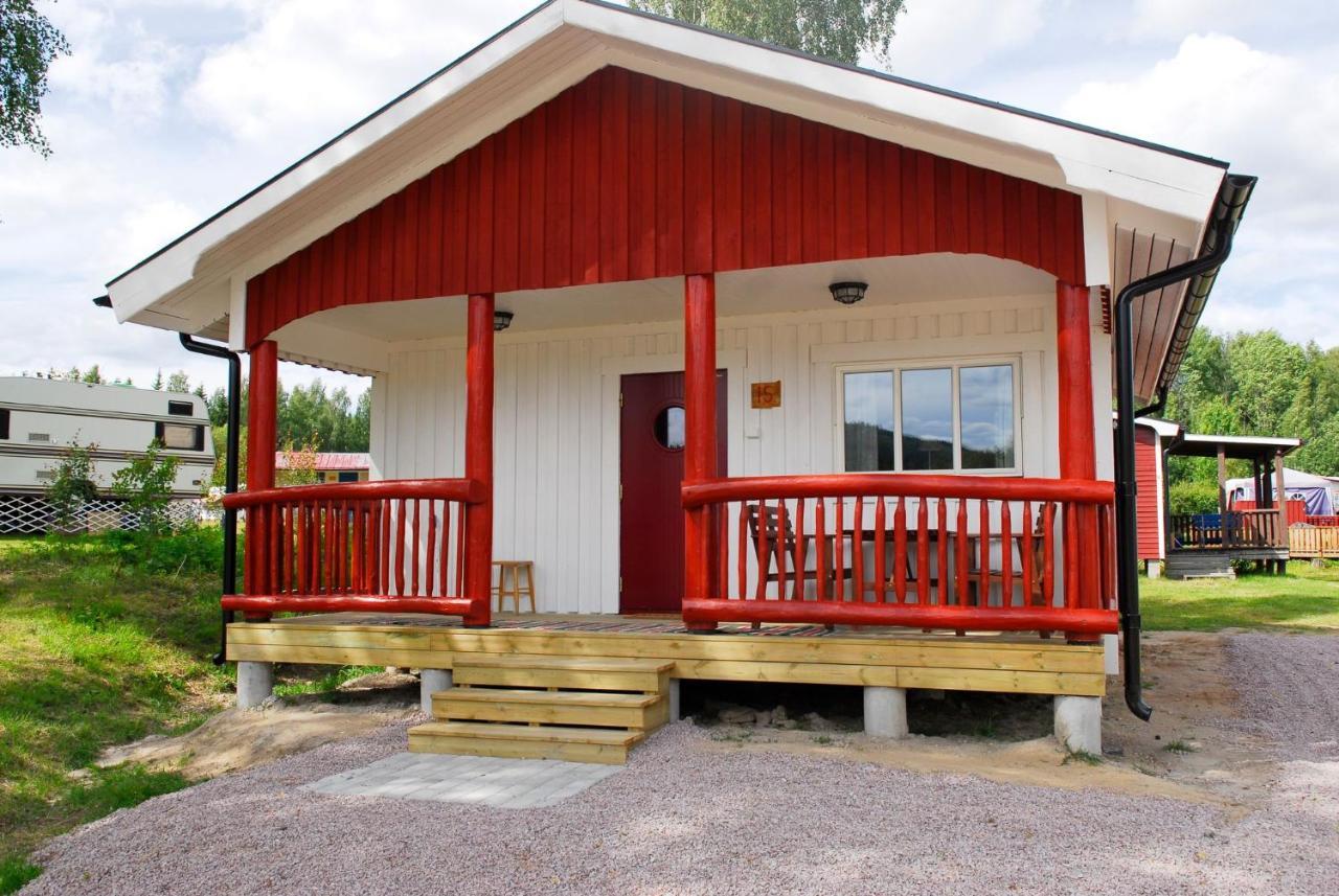 Torsby Camping Екстериор снимка