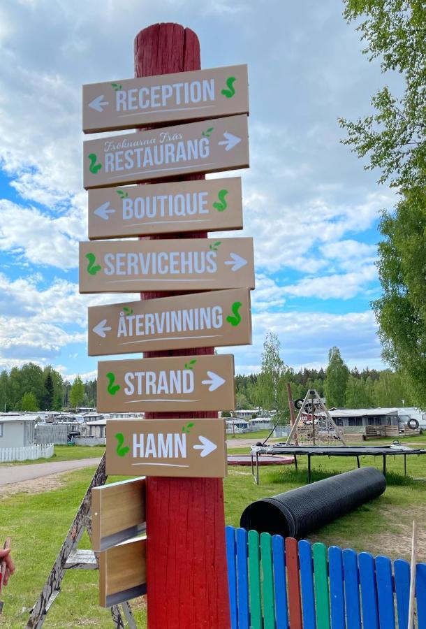 Torsby Camping Екстериор снимка