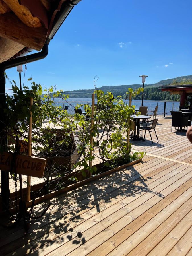 Torsby Camping Екстериор снимка