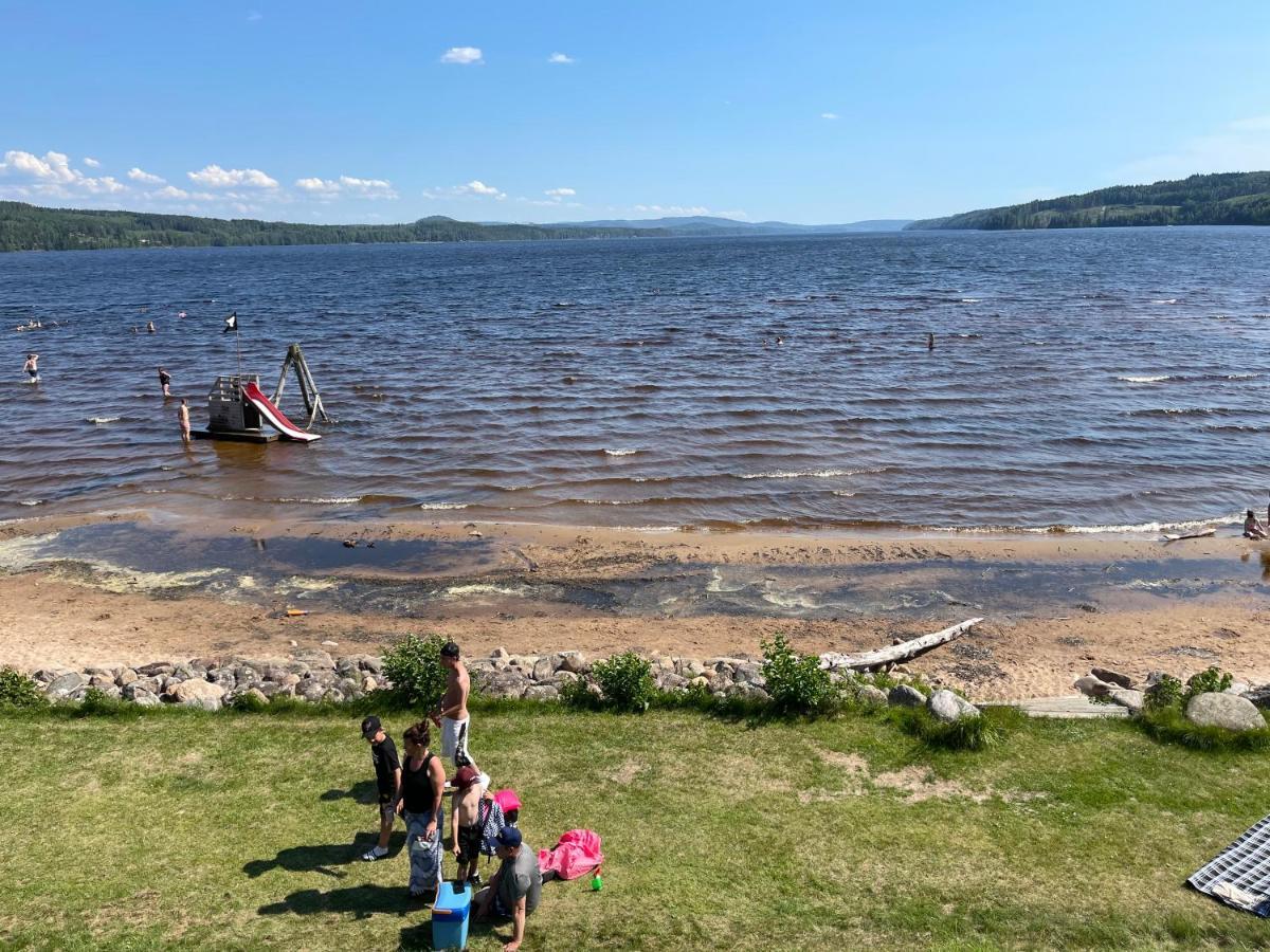 Torsby Camping Екстериор снимка