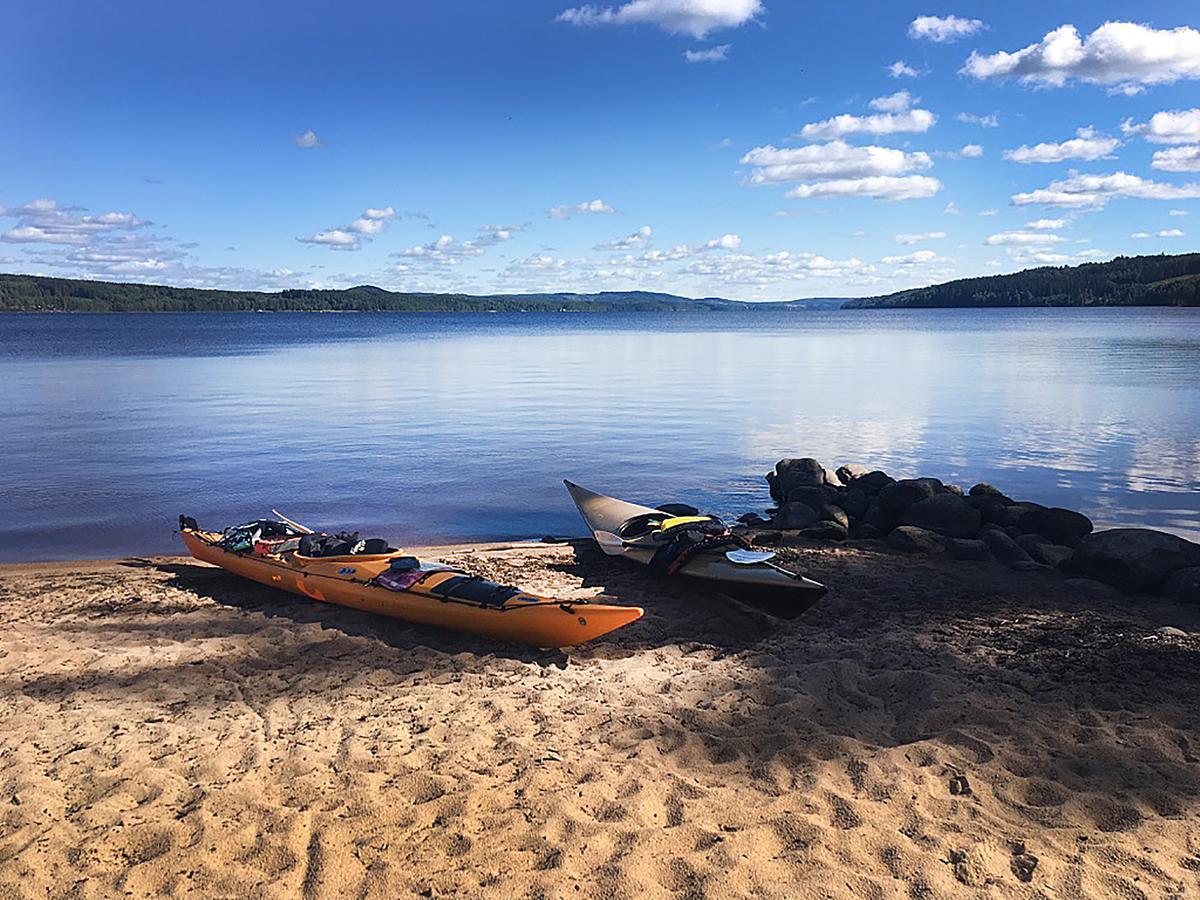 Torsby Camping Екстериор снимка
