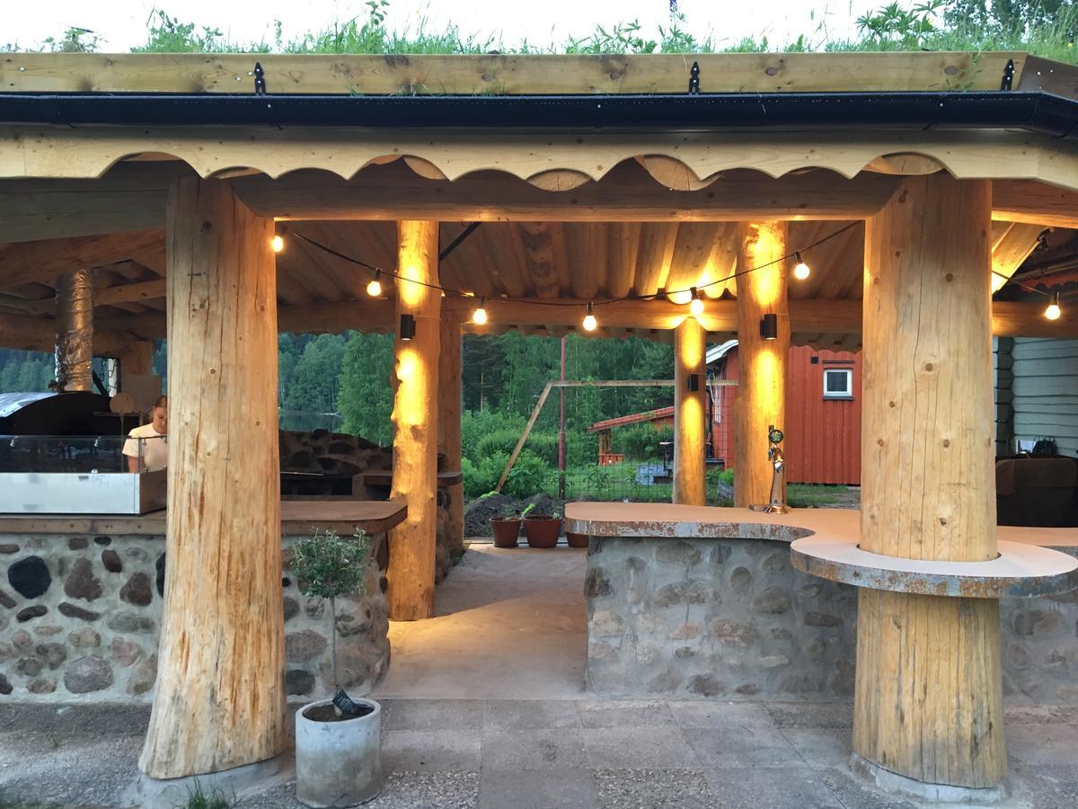 Torsby Camping Екстериор снимка