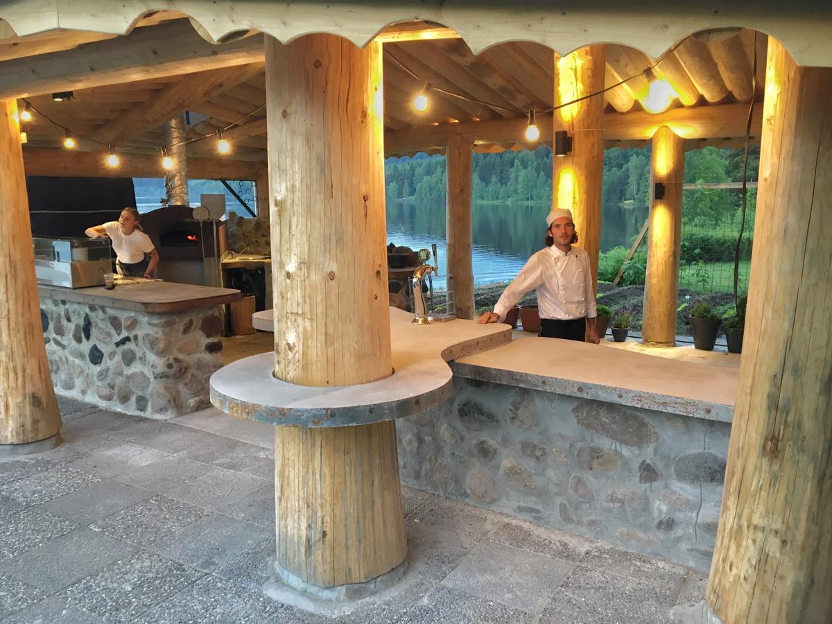 Torsby Camping Екстериор снимка