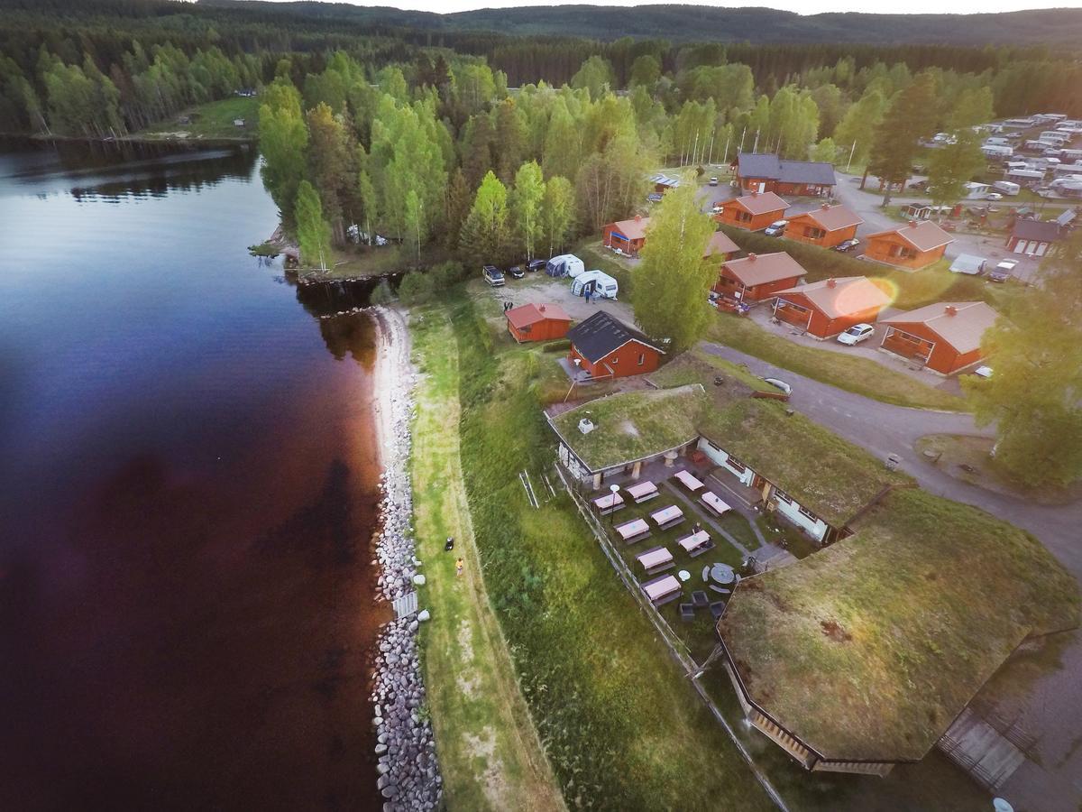 Torsby Camping Екстериор снимка