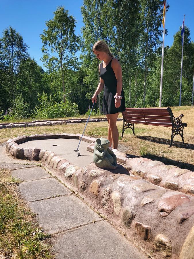 Torsby Camping Екстериор снимка