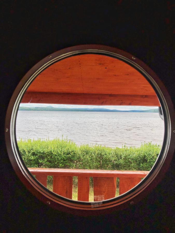 Torsby Camping Екстериор снимка