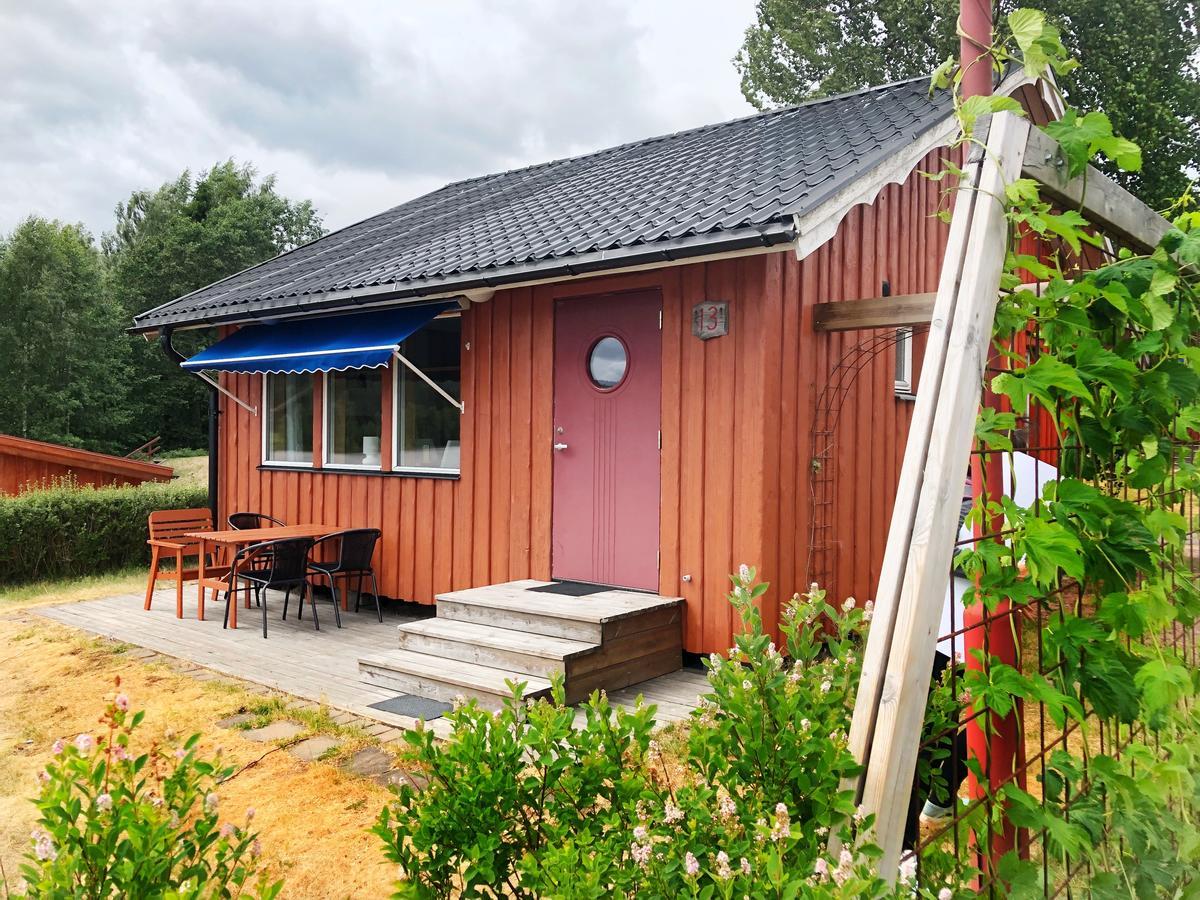 Torsby Camping Екстериор снимка