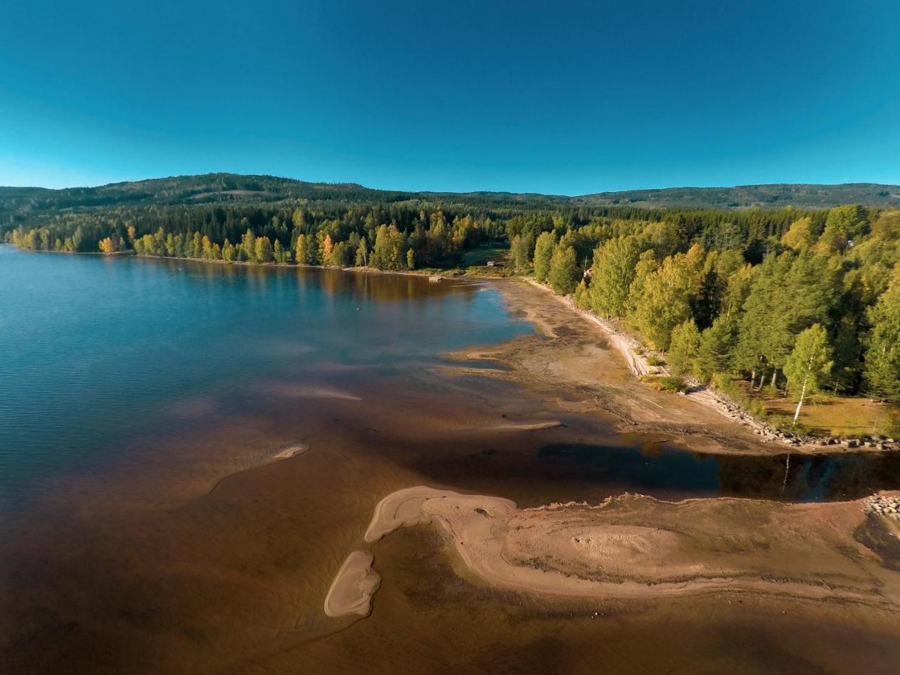 Torsby Camping Екстериор снимка